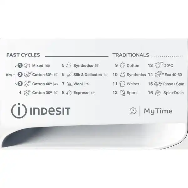 INDESIT MTWA 91283 W EE