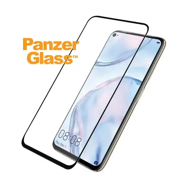 PANZERGLASS HUAWEI P40 LITE/E/NOVA 7I CF BK