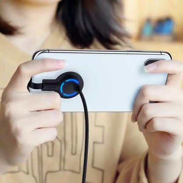 XMART RAZER TYPE C GAMING CABLE 1.5M BK