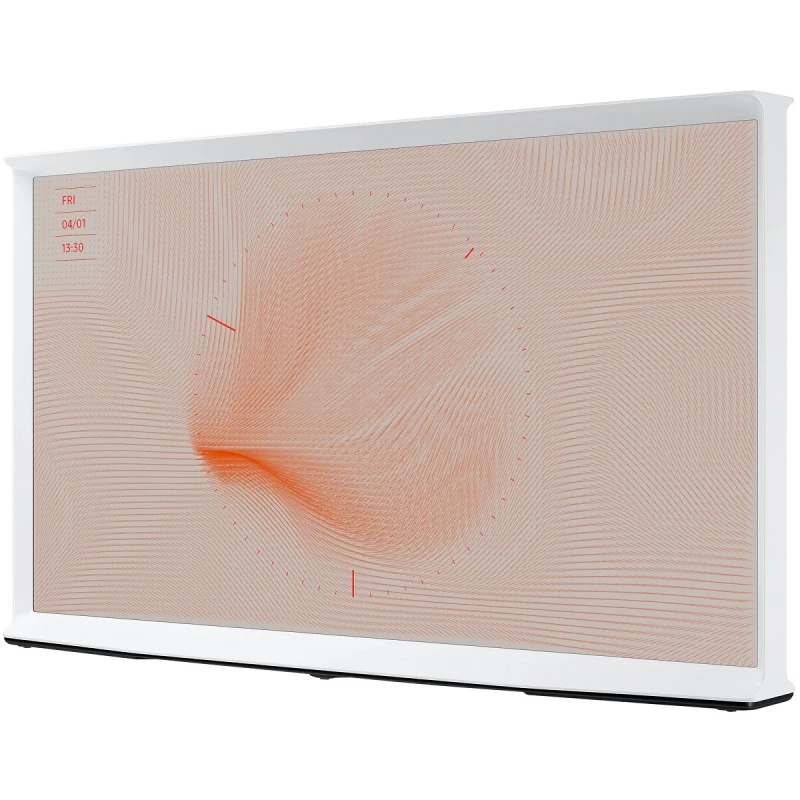 SAMSUNG QE-49LS01T THE SERIF QLED SMART TV