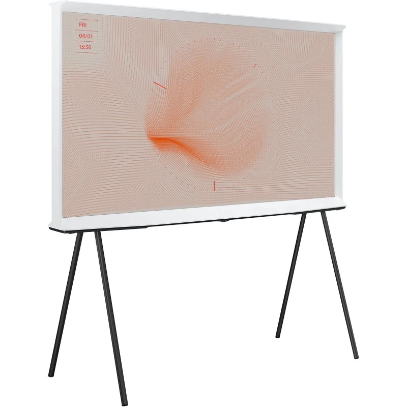SAMSUNG QE-49LS01T THE SERIF QLED SMART TV