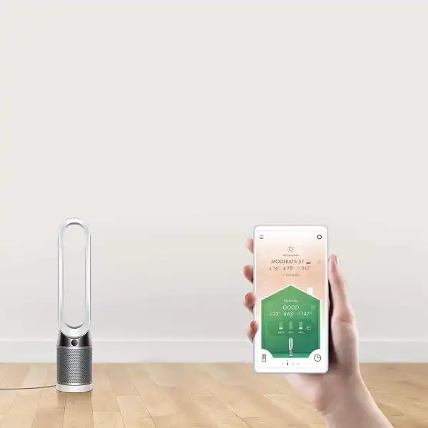 DYSON PURE COOL TP04 WH/SI