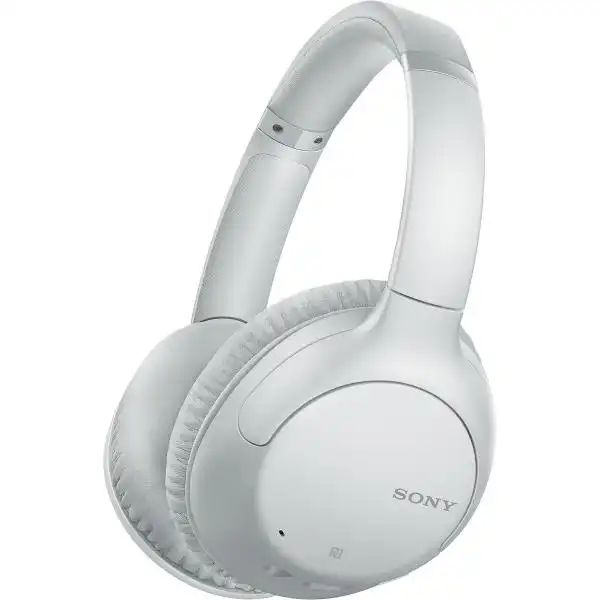 SONY WH-CH710NW ON-EAR HEADPHONES WHITE