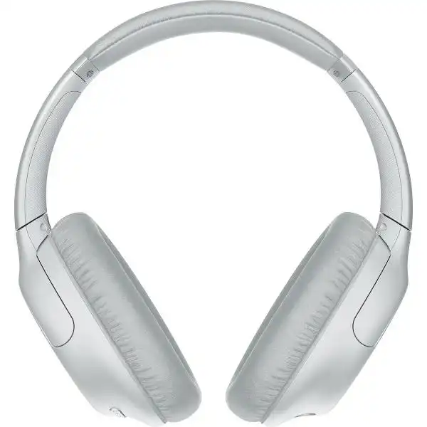 SONY WH-CH710NW ON-EAR HEADPHONES WHITE