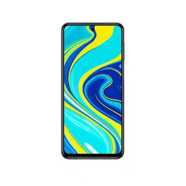 XIAOMI REDMI NOTE 9S 64GB DS GRAY