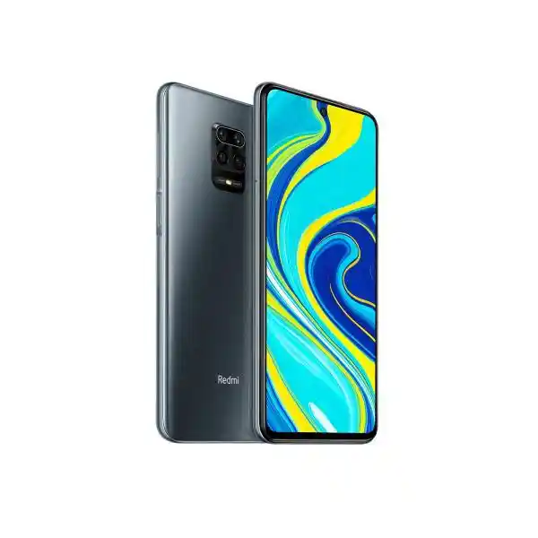 XIAOMI REDMI NOTE 9S 64GB DS GRAY