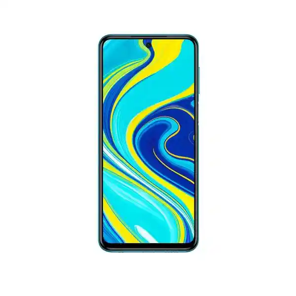 XIAOMI REDMI NOTE 9S 64GB DS BLUE