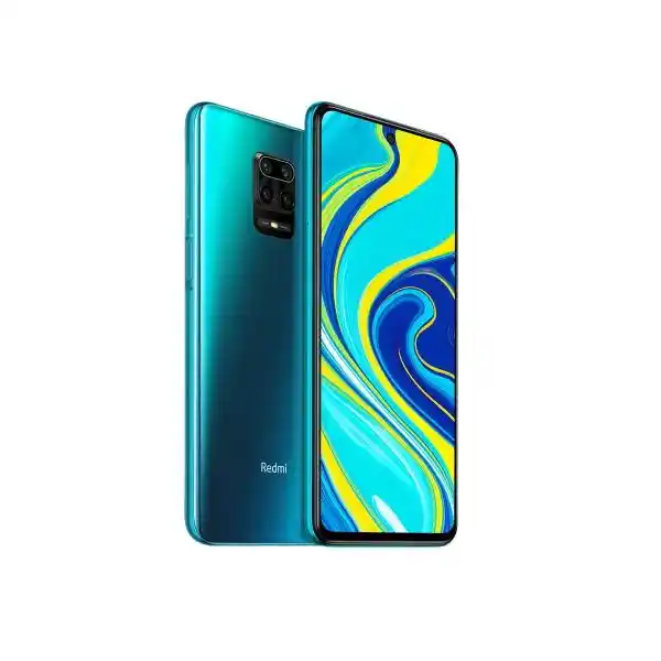 XIAOMI REDMI NOTE 9S 64GB DS BLUE