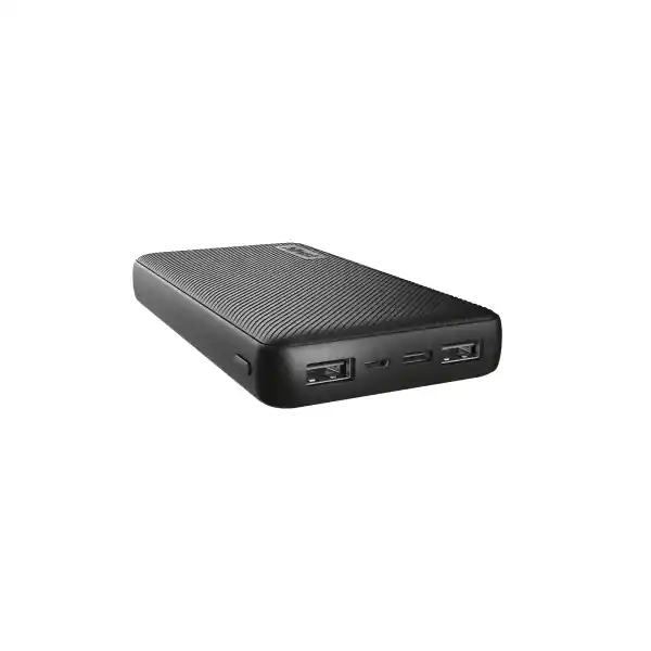 TRUST 23594 PRIMO POWERBANK 15000MAH BK