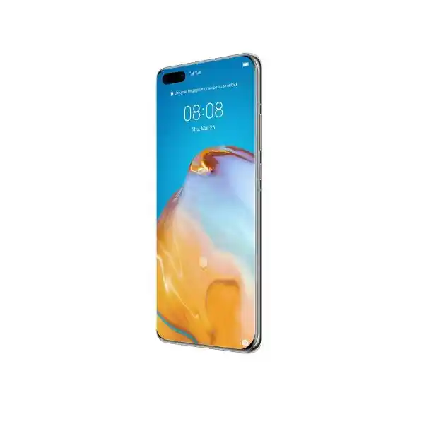 HUAWEI P40 PRO DS SILVER