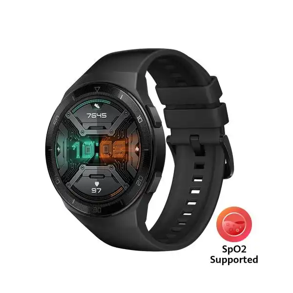 HUAWEI WATCH GT2 E B19S BLACK