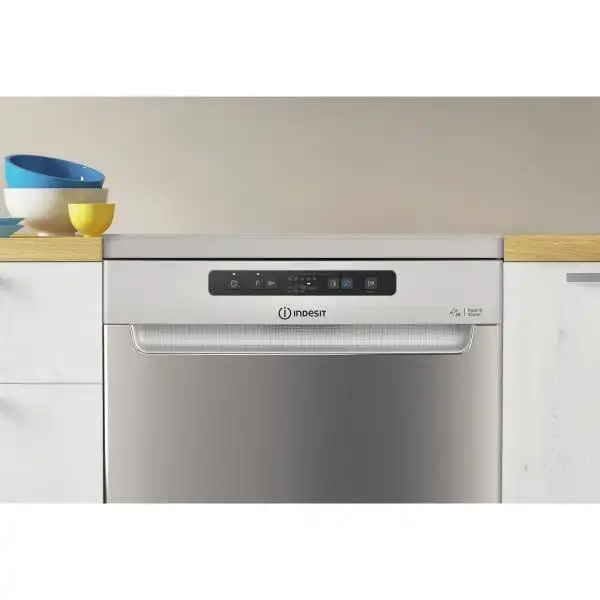 INDESIT DFC 2B+19 AC X