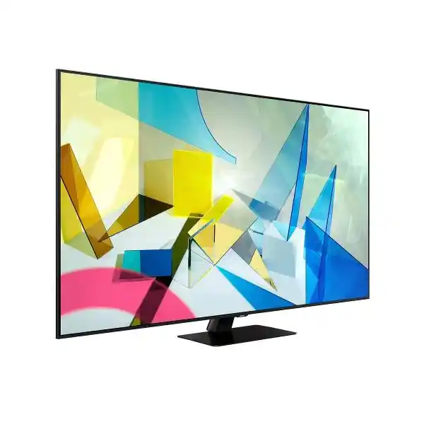 SAMSUNG QE-55Q80T QLED SMART TV