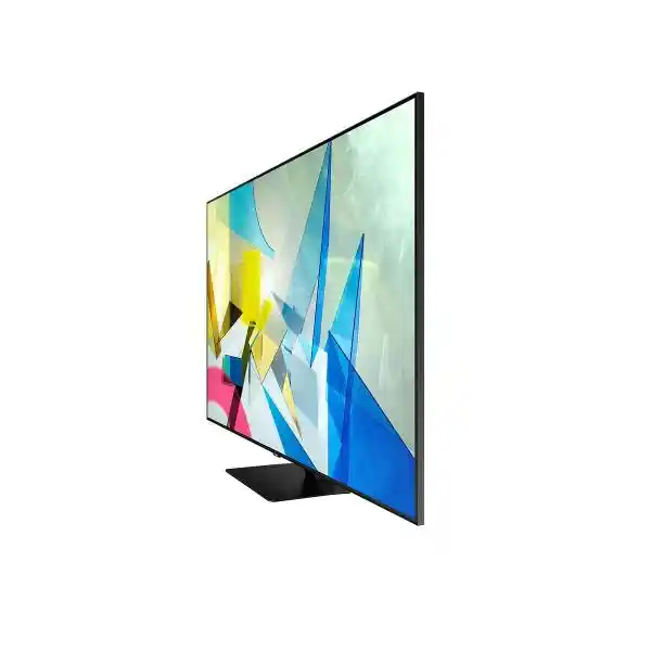SAMSUNG QE-55Q80T QLED SMART TV