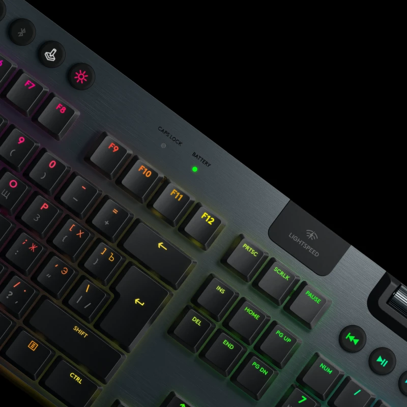LOGITECH 920-008910 G915 GL TACTILE KBD