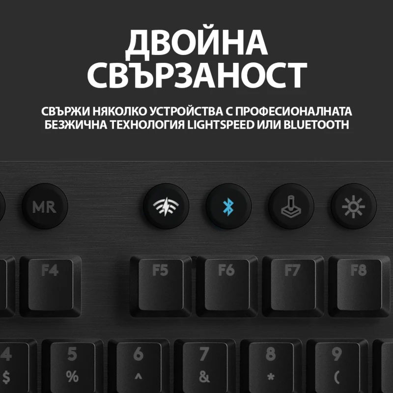 LOGITECH 920-008910 G915 GL TACTILE KBD