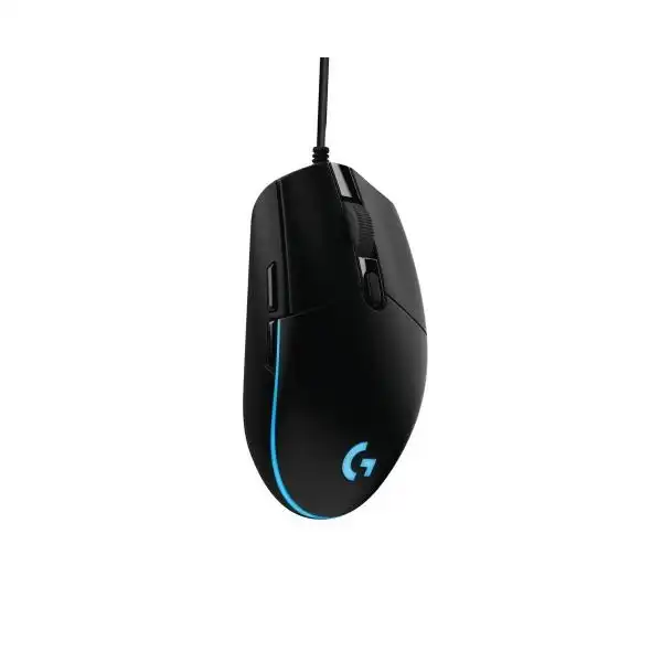 LOGITECH 910-005823 G102 LIGHTSYNC MOUSE BLK 