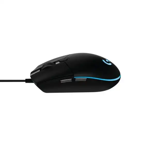 LOGITECH 910-005823 G102 LIGHTSYNC MOUSE BLK 