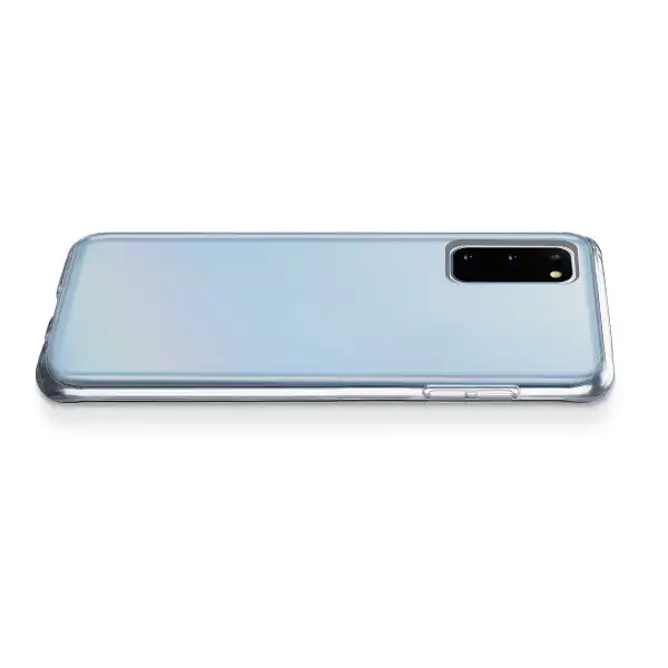 CELLULAR SAMSUNG GALAXY A21S TRANSP HARD CASE