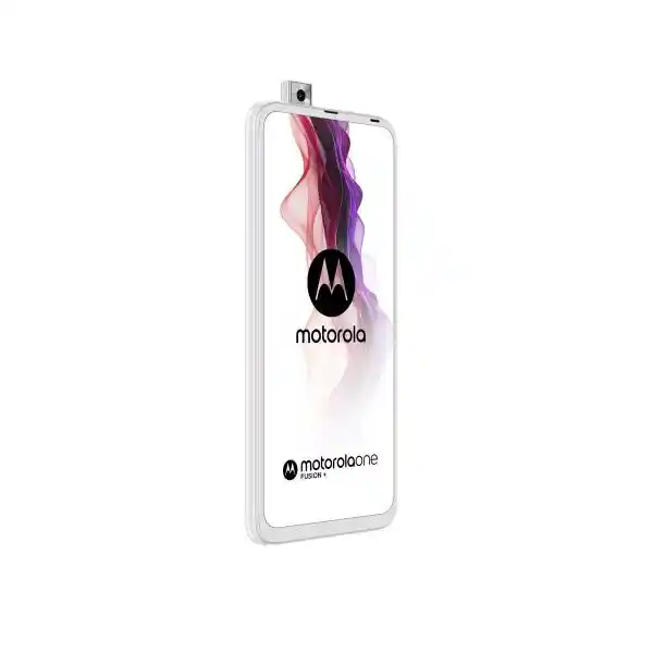 MOTOROLA ONE FUSION PLUS 128GB DS WHITE