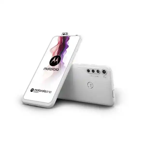 MOTOROLA ONE FUSION PLUS 128GB DS WHITE