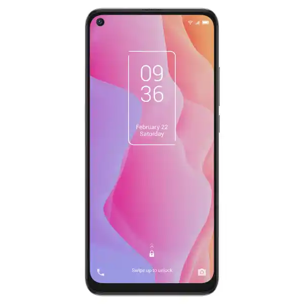 TCL 10L 64GB DS WHITE