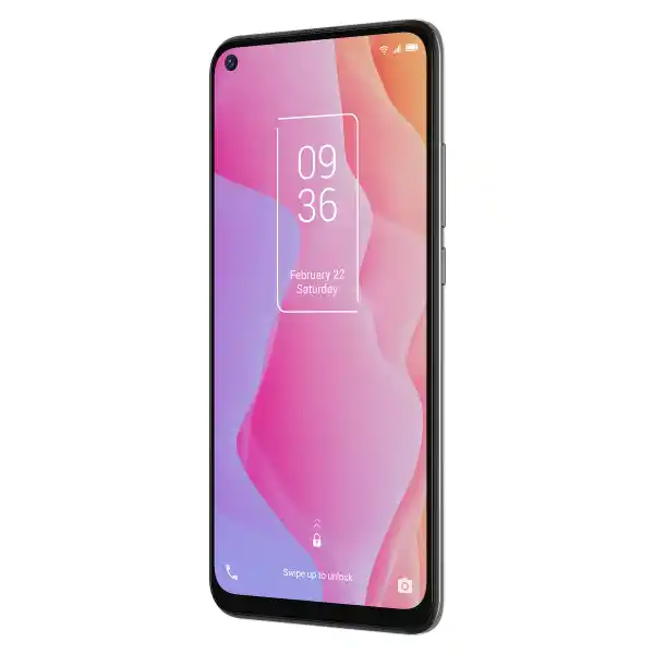 TCL 10L 64GB DS WHITE