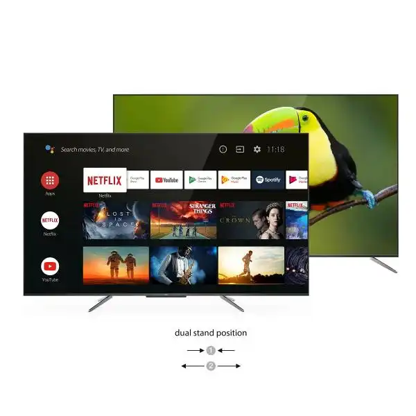 TCL 50C715 QLED  SMART TV ANDROID