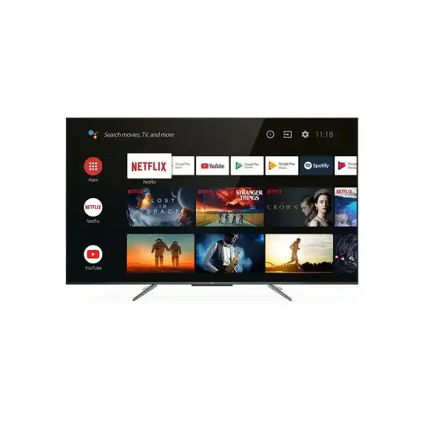 TCL 55C715 QLED  SMART TV ANDROID
