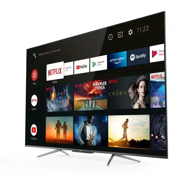 TCL 65C715 QLED  SMART TV ANDROID