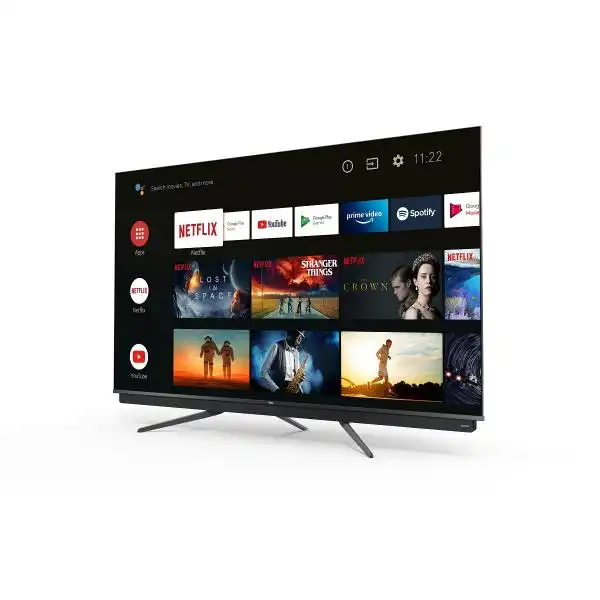 TCL 75C815 QLED SMART TV ANDROID