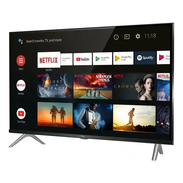 TCL 32S615 HD LED SMART TV ANDROID