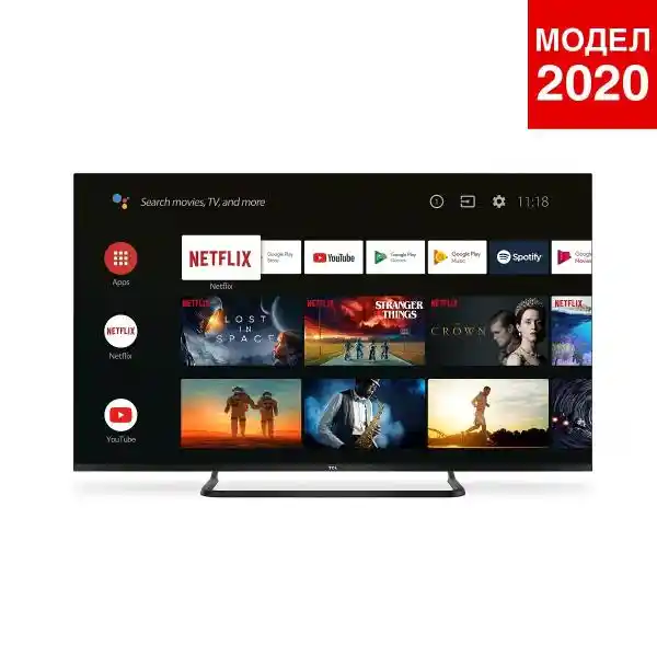 TCL 50EP681  UHD LED SMART TV ANDROID