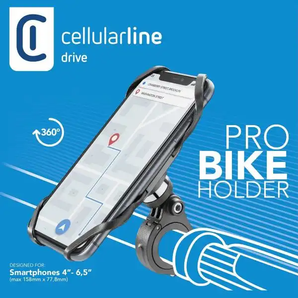 CELLULAR PRO СТОЙКА ЗА КОЛЕЛО  6.5