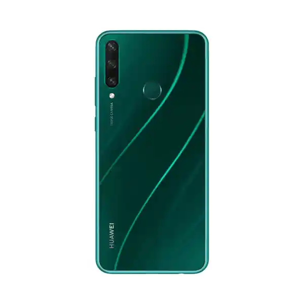 HUAWEI Y6P 2020 DS GREEN