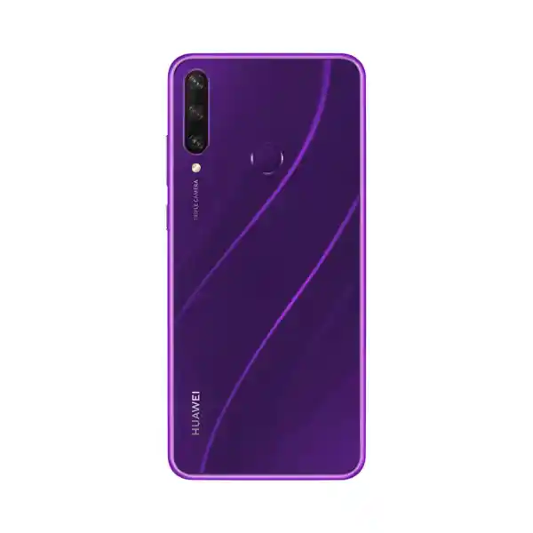 HUAWEI Y6P 2020 DS PURPLE
