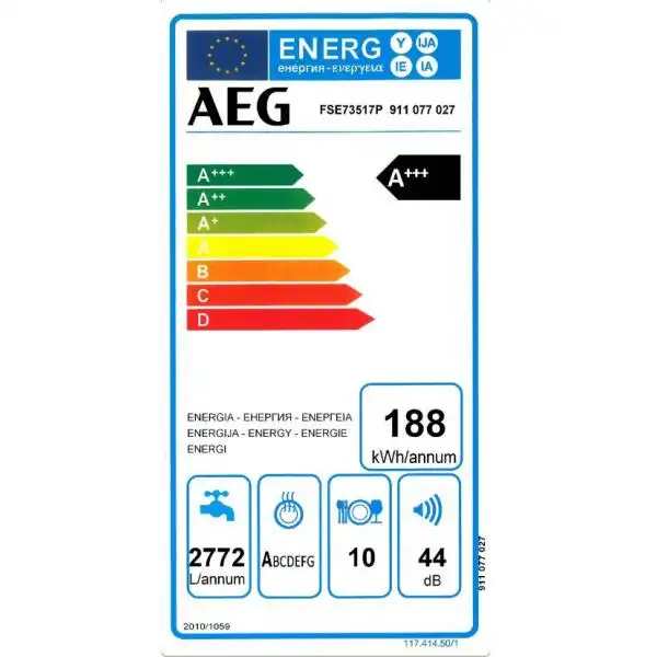 AEG FSE73517P