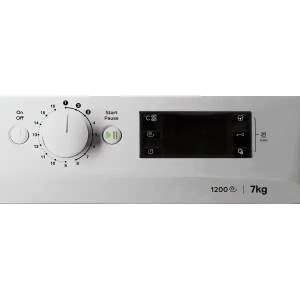 INDESIT OMTWE 71252 S EU
