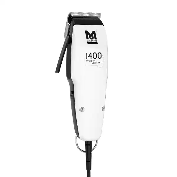 MOSER 1400 WHITE EDITION