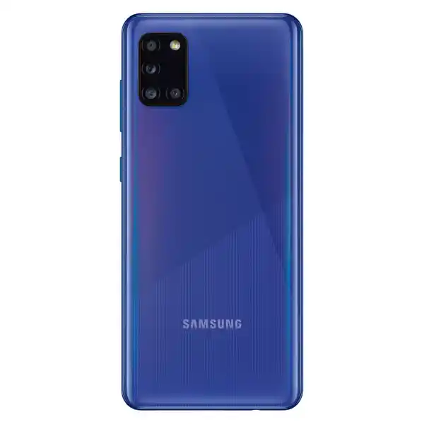 SAMSUNG GALAXY A31 BLUE A315 DS