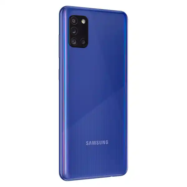SAMSUNG GALAXY A31 BLUE A315 DS