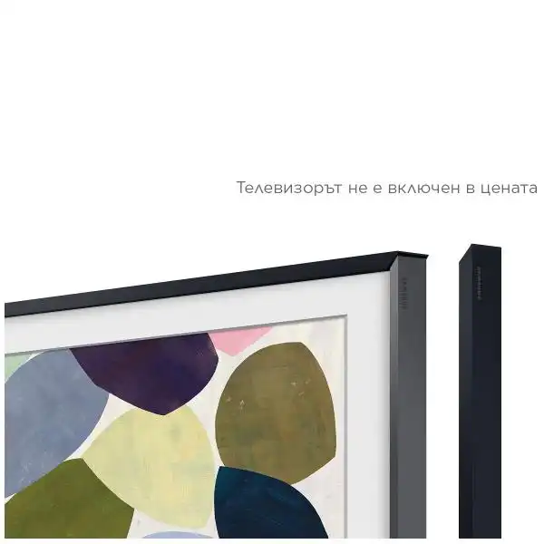 SAMSUNG VG-SCFT50BL/XC BEZEL FOR THE FRAME