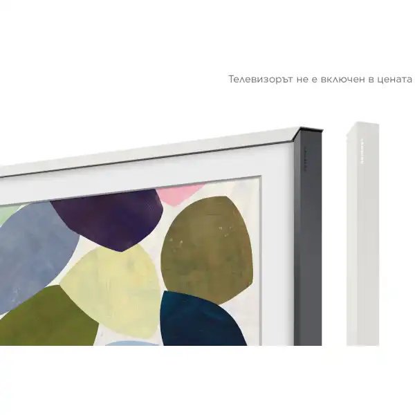 SAMSUNG VG-SCFT55WT/XC BEZEL FOR THE FRAME