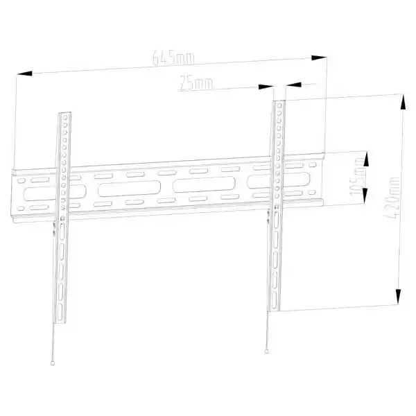 XMART TV MOUNT 3265 LF