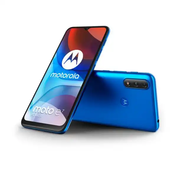 MOTOROLA MOTO E7 POWER 64GB BLUE