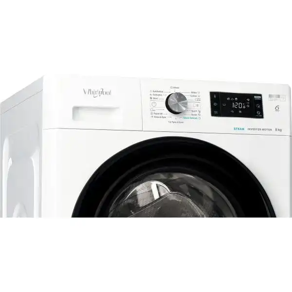 WHIRLPOOL FFB 8248 BV EE