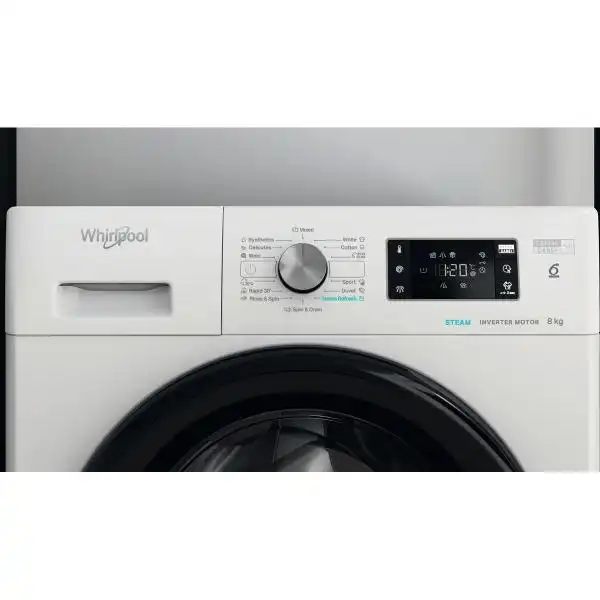 WHIRLPOOL FFB 8248 BV EE