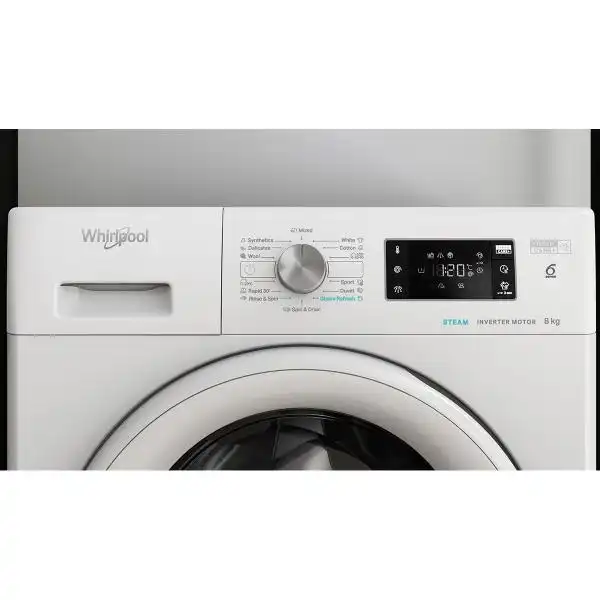 WHIRLPOOL FFB 8248 WV EE