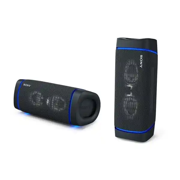 SONY SRS-XB33B PORTABLE SPEAKER BLACK