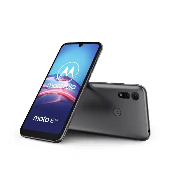 MOTOROLA MOTO E6S DS GREY